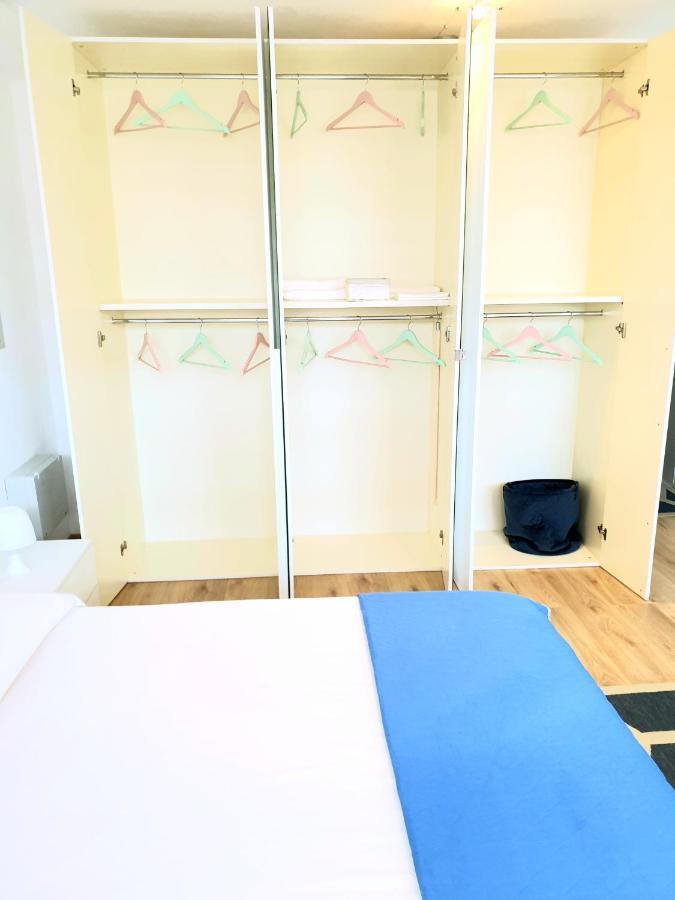 Central City Rooms 올비아 외부 사진
