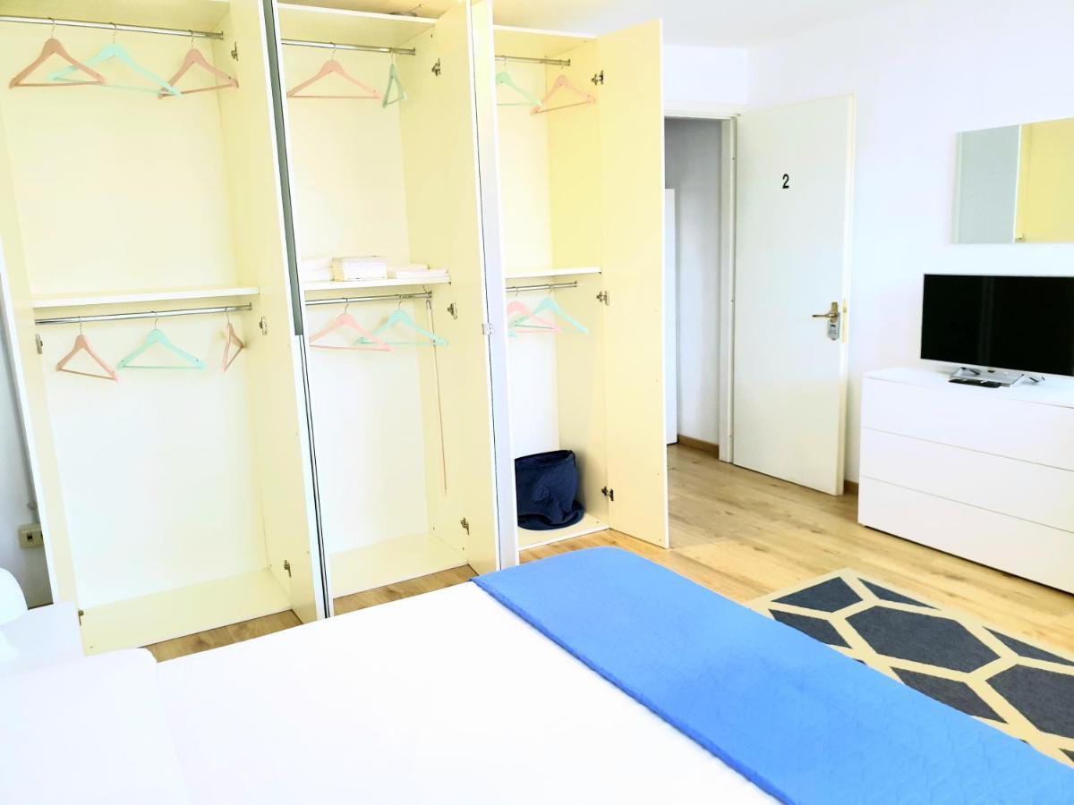Central City Rooms 올비아 외부 사진