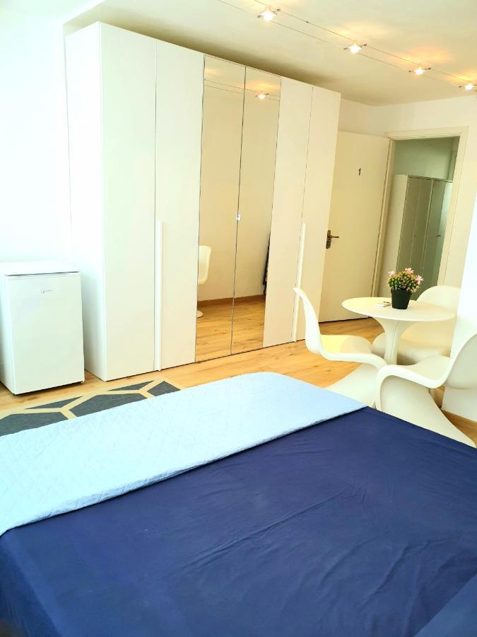 Central City Rooms 올비아 외부 사진