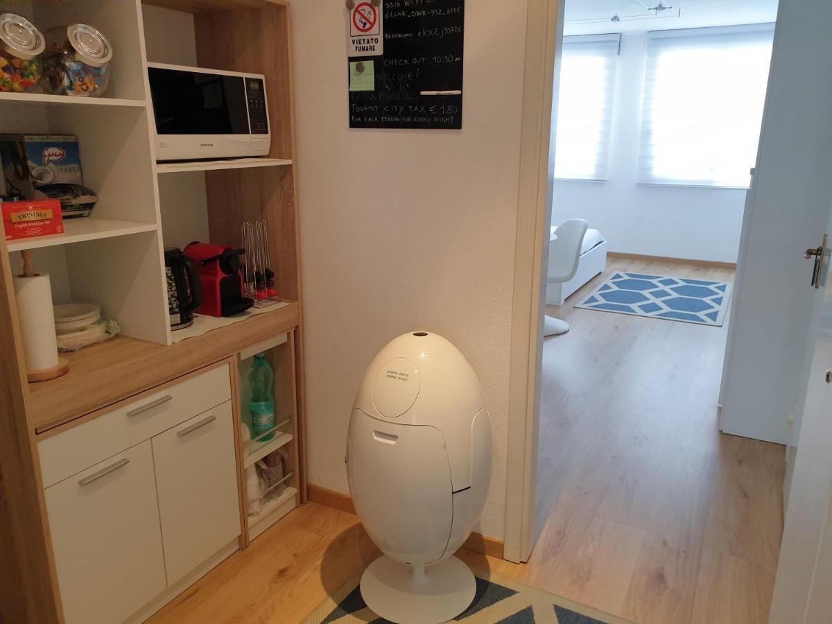 Central City Rooms 올비아 외부 사진
