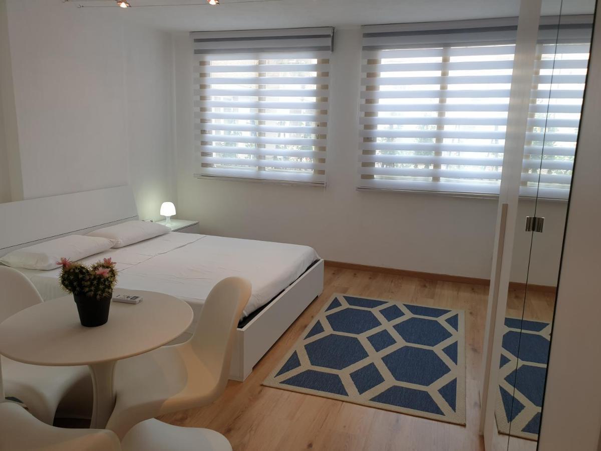 Central City Rooms 올비아 외부 사진